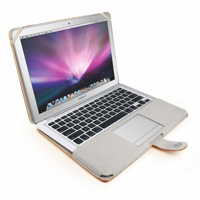 Mac Book Air 13C`p ubNJo[^P[X uE Fv