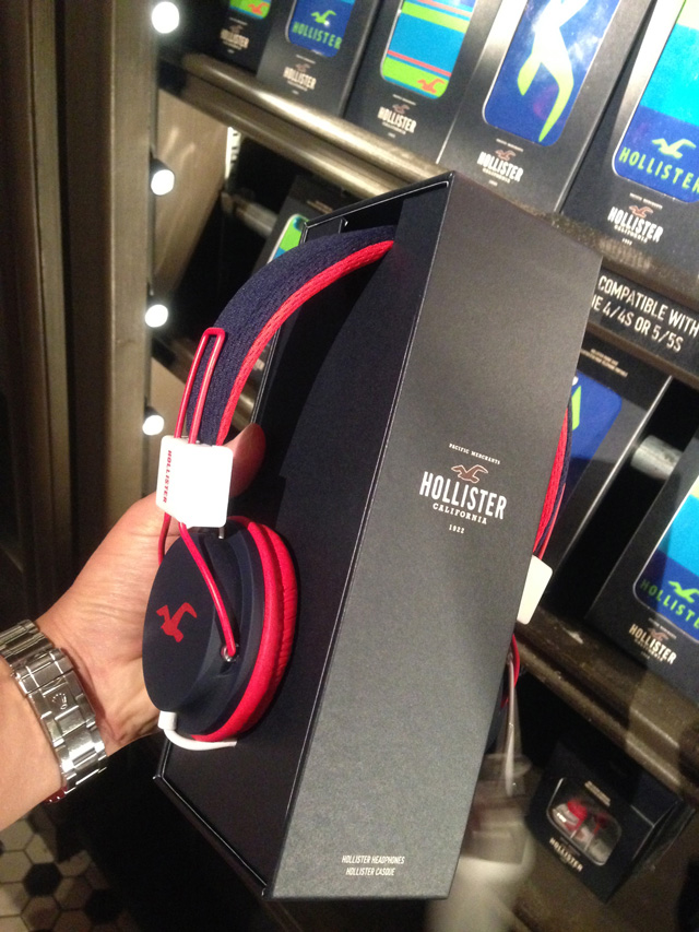 Hollister ホリスター 輸入代行 グッツ セール品 現地買付け