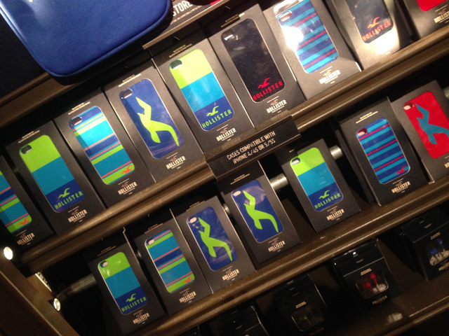 Hollister ホリスター 輸入代行 グッツ セール品 現地買付け