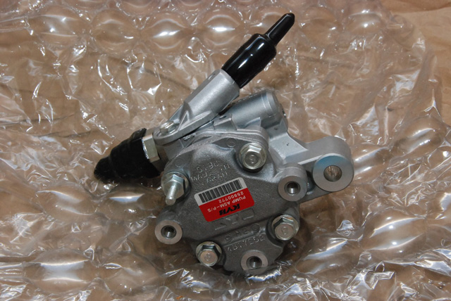 2005 キャデラック STS パワステギア パワステポンプ ホース