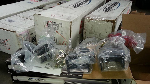 Pro Comp プロコンプ リフトアップキット 輸入代行 正規販売店 輸出